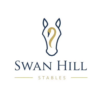 Swan Hill Stables logo